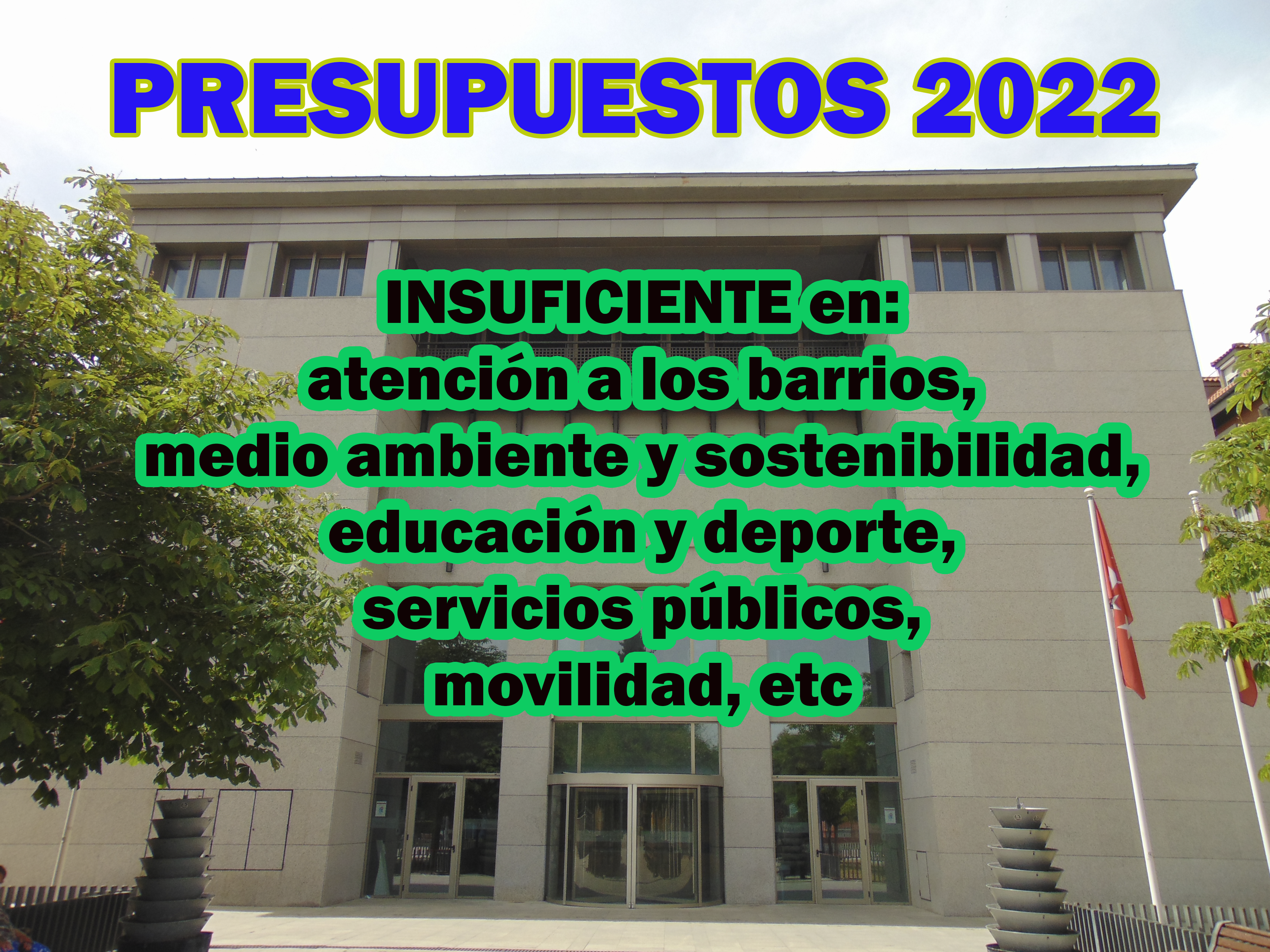 presupuestosinsuficientes