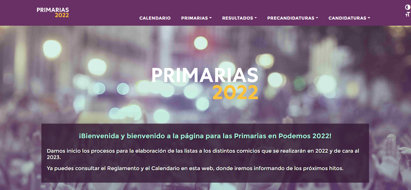 https://primarias2022.podemos.info/